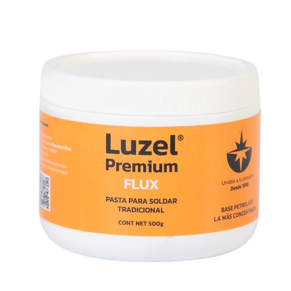 212554 PREMIUMFLUX - Pasta para soldar 100gr tradicional Premiumflux