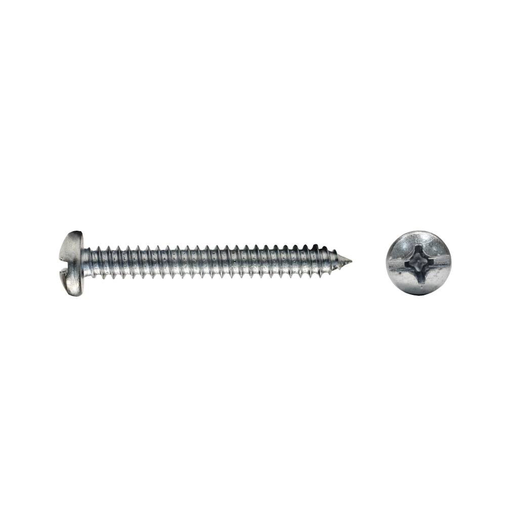 212928 VEKER - Pija para lamina cabeza combinada Phillips #08 013mm 1/2