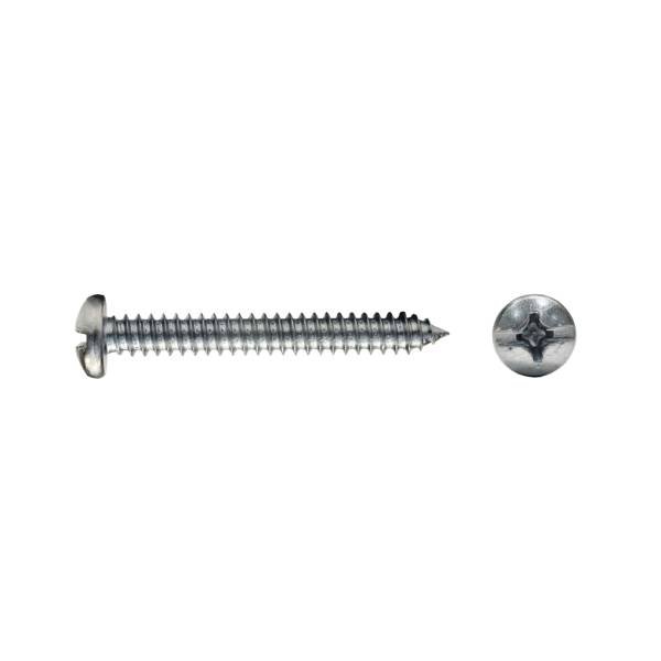 212928 VEKER - Pija para lamina cabeza combinada Phillips #08 013mm 1/2