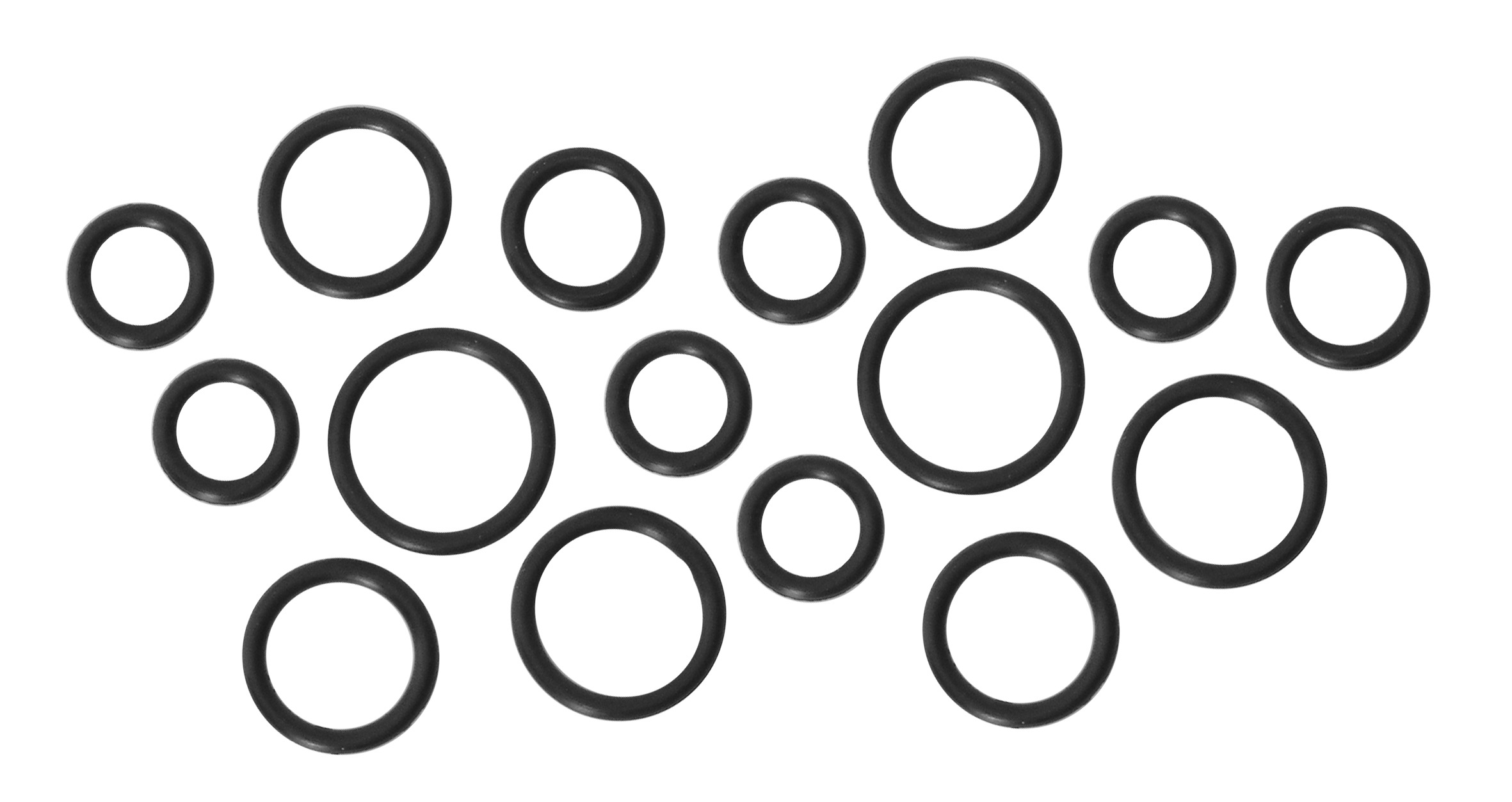 212978 COFLEX - Surtido de empaques O-rings 16 pzs ER-110 Coflex