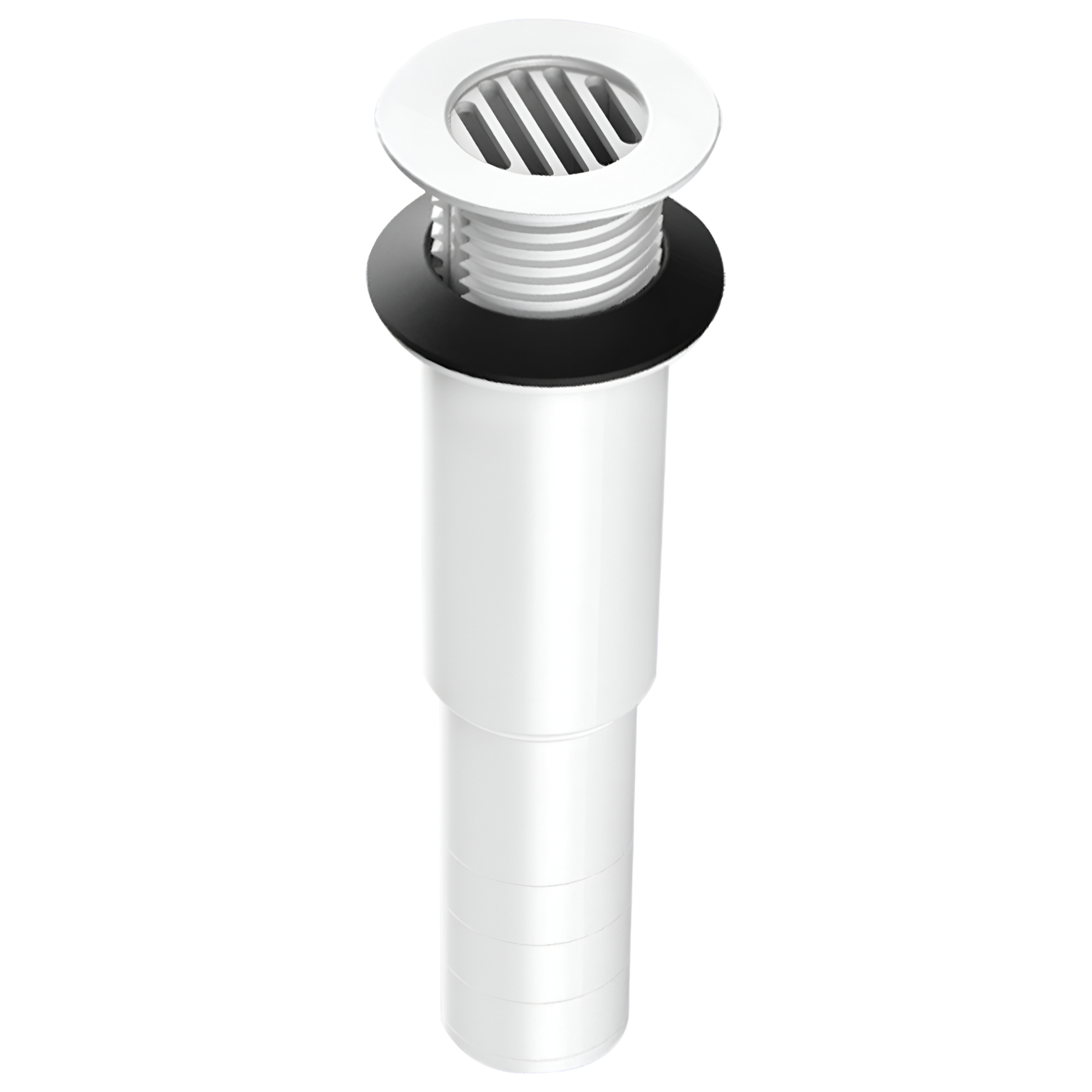 213133 FLEXIMATIC - Contra para lavabo plastico sin rebosadero 2212 Fleximatic
