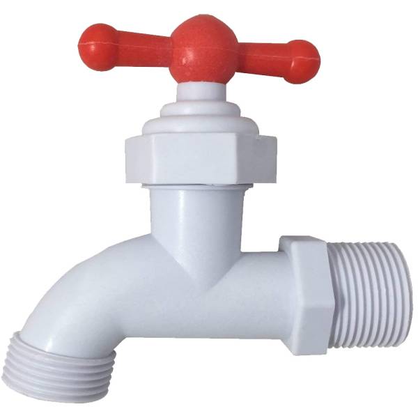213214 VIANTI - Llave manguera de plastico 013mm 1/2