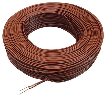 213591 KLEY - Cable para bocina bicolor 22awg 100m Kley