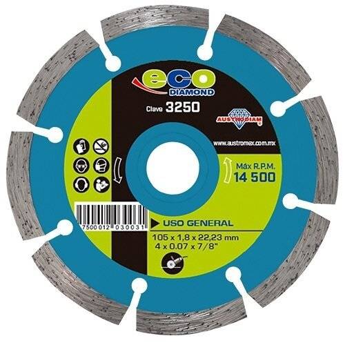 213602 AUSTROMEX - Disco diamante 4