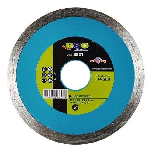 213603 AUSTROMEX - Disco diamante 4