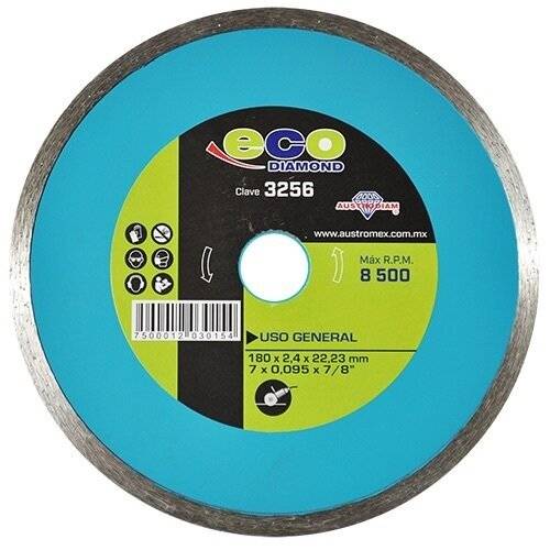 213608 AUSTROMEX - Disco diamante 7
