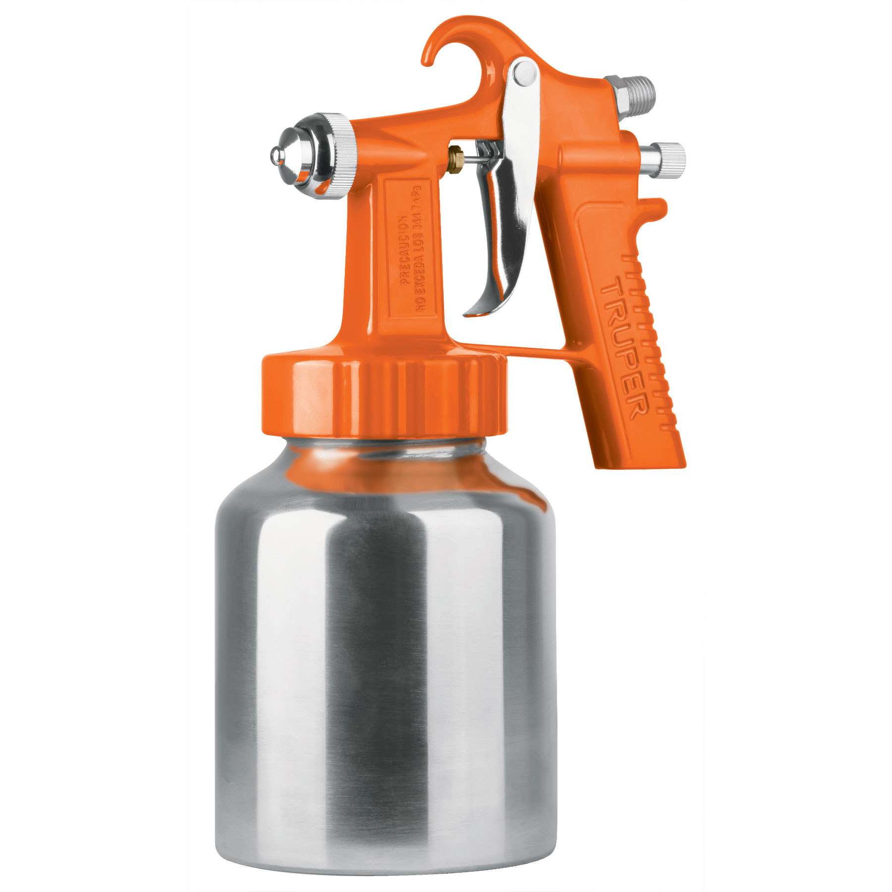 213739 TRUPER - Pistola para pintar presion baja serie 200 pipi27 Truper