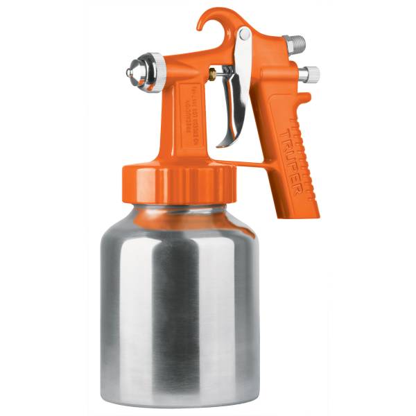 213739 TRUPER - Pistola para pintar presion baja serie 200 pipi27 Truper