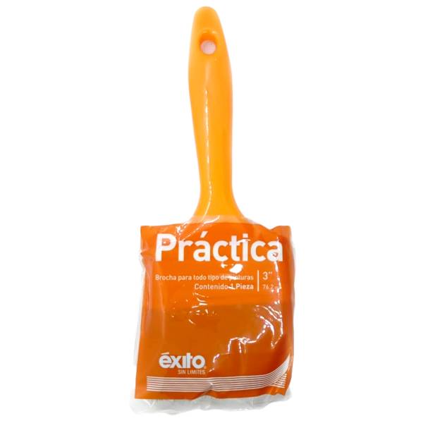 214906 EXITO - Brocha practica 075mm 3