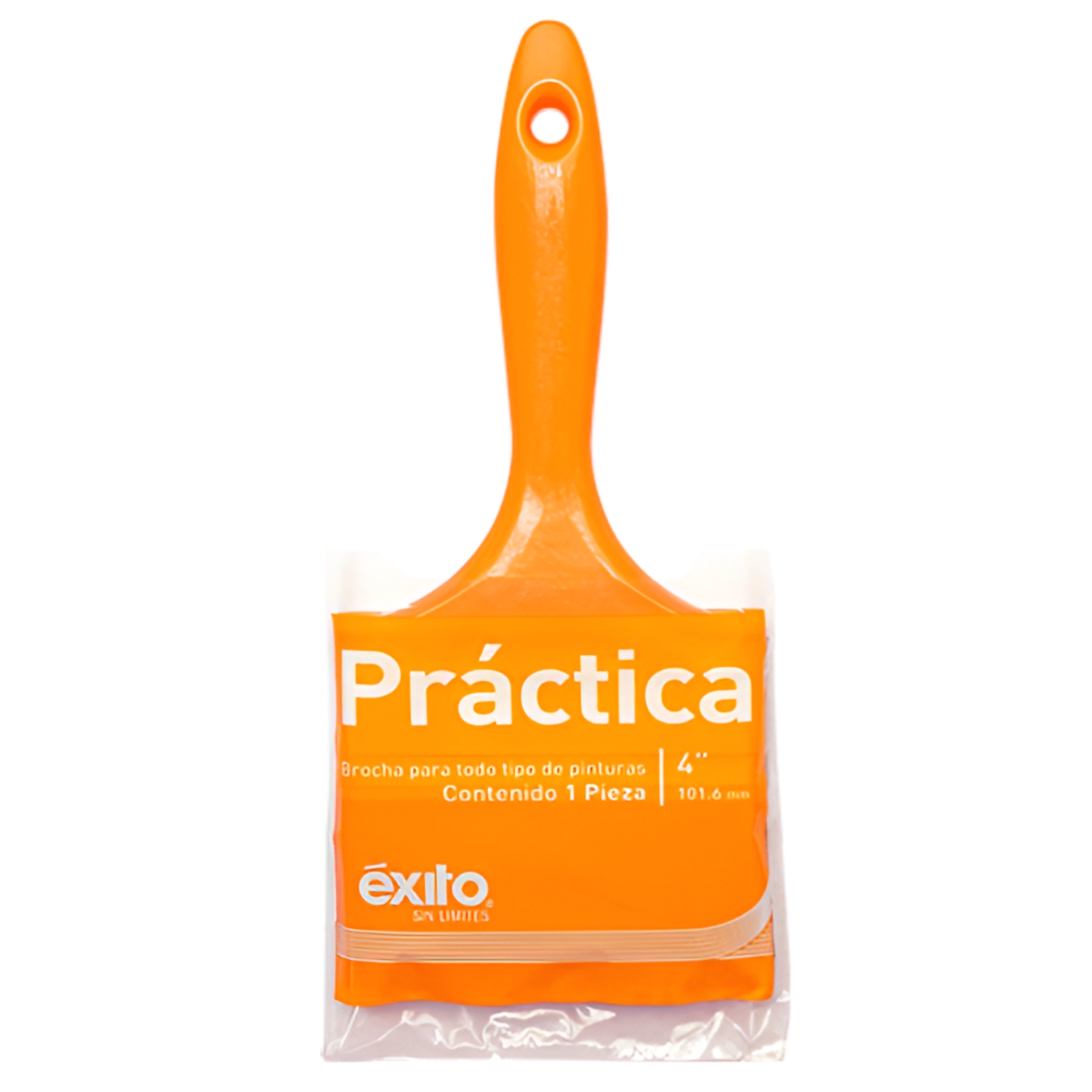 214907 EXITO - Brocha practica 110mm 4