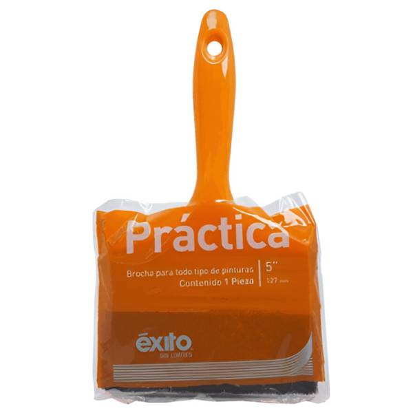 214908 EXITO - Brocha practica 125mm 5
