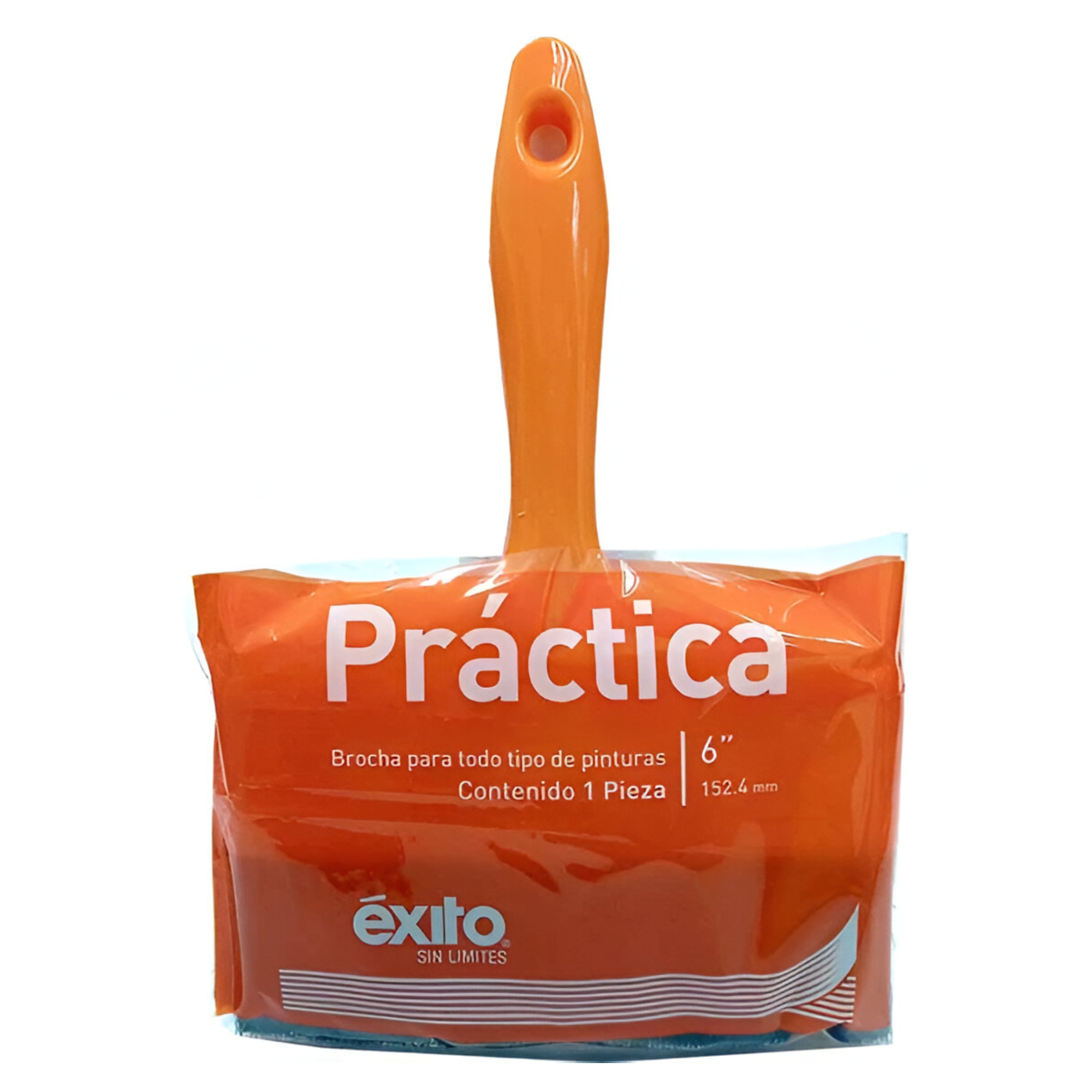 214909 EXITO - Brocha practica 150mm 6