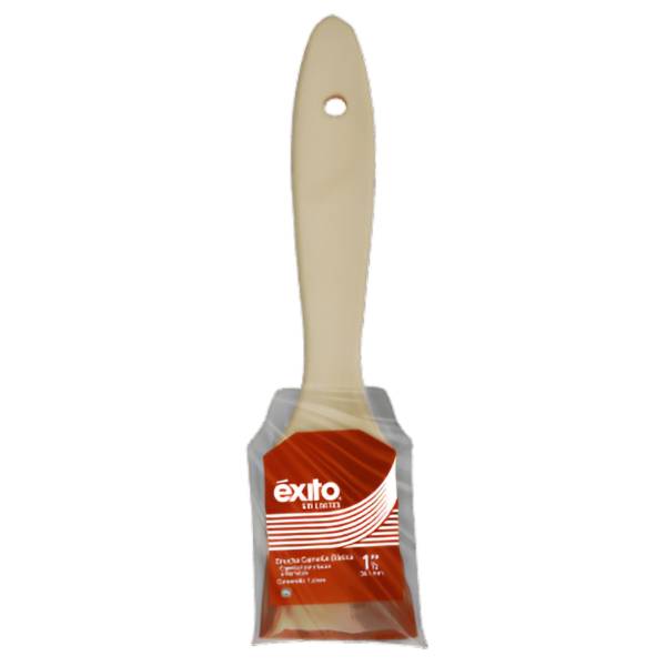 214911 EXITO - Brocha pelo camello 025mm 1