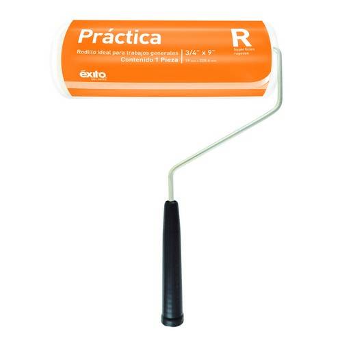 214916 EXITO - Rodillo para pintar liso 9