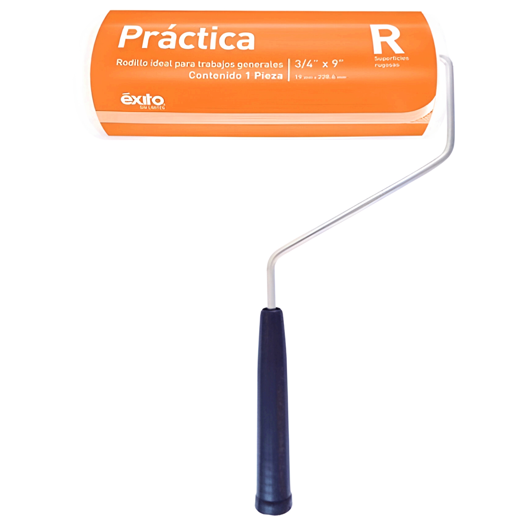 214917 EXITO - Rodillo para pintar rugoso 9