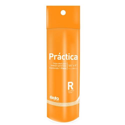 214919 EXITO - Repuesto para rodillo liso 9