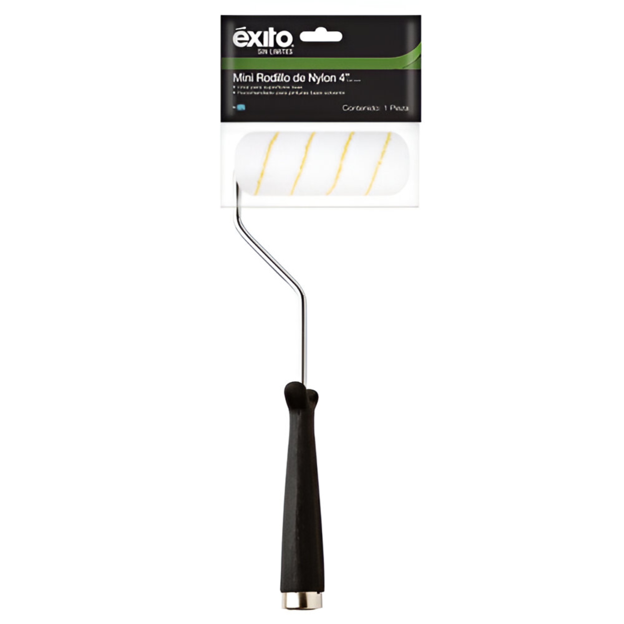 214927 EXITO - Rodillo mini nylon 4