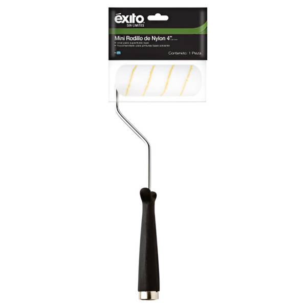 214927 EXITO - Rodillo mini nylon 4