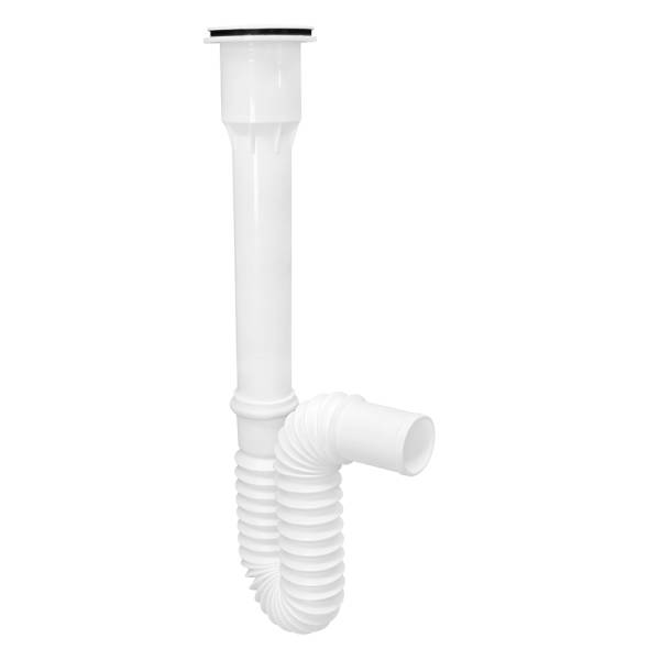 215210 FLEXIMATIC - Trampa para fregadero flexible PVC tipo p 2949 Fleximatic