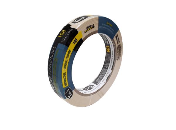 215329 TUK - Cinta masking tape 3/4