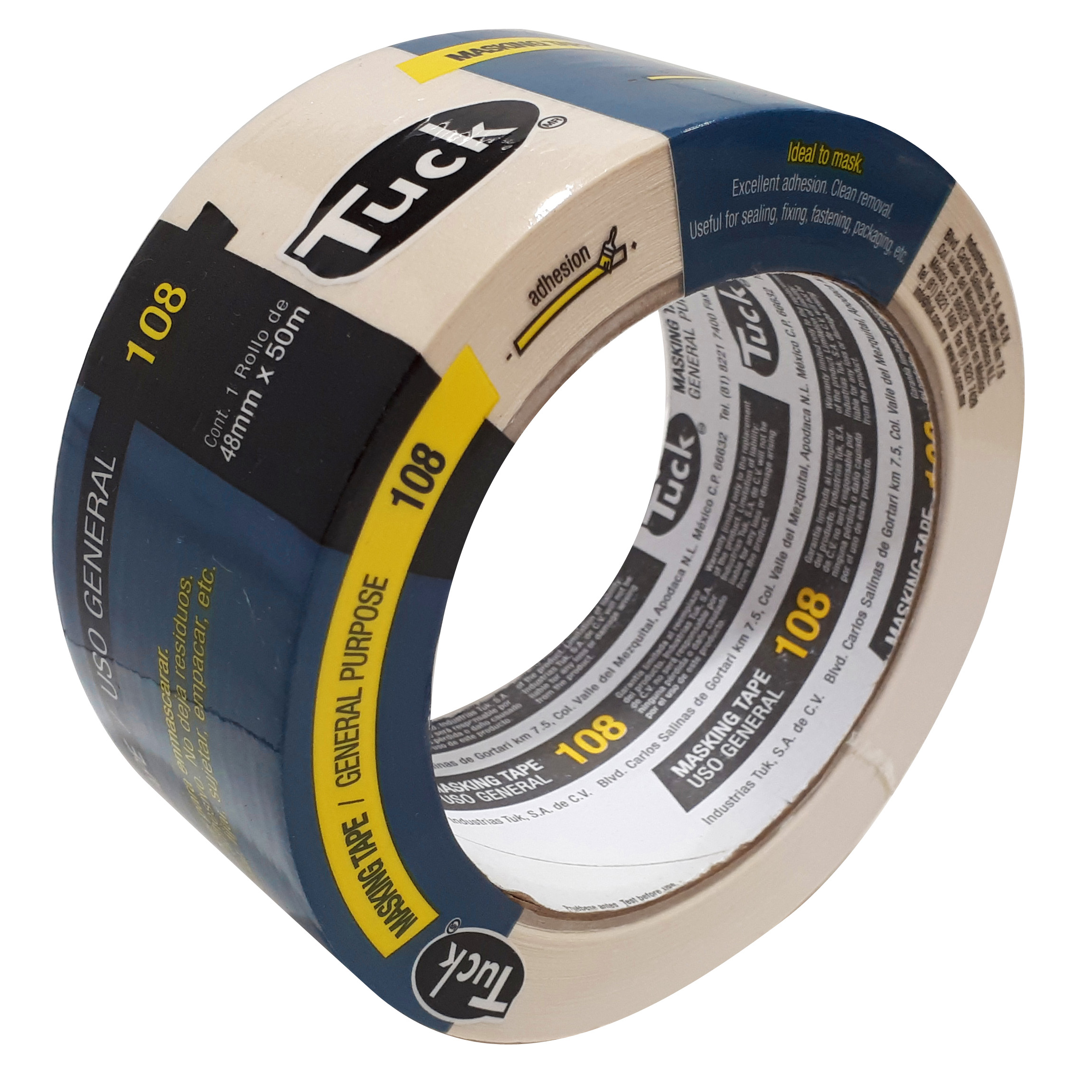 215332 TUK - Cinta masking tape 2
