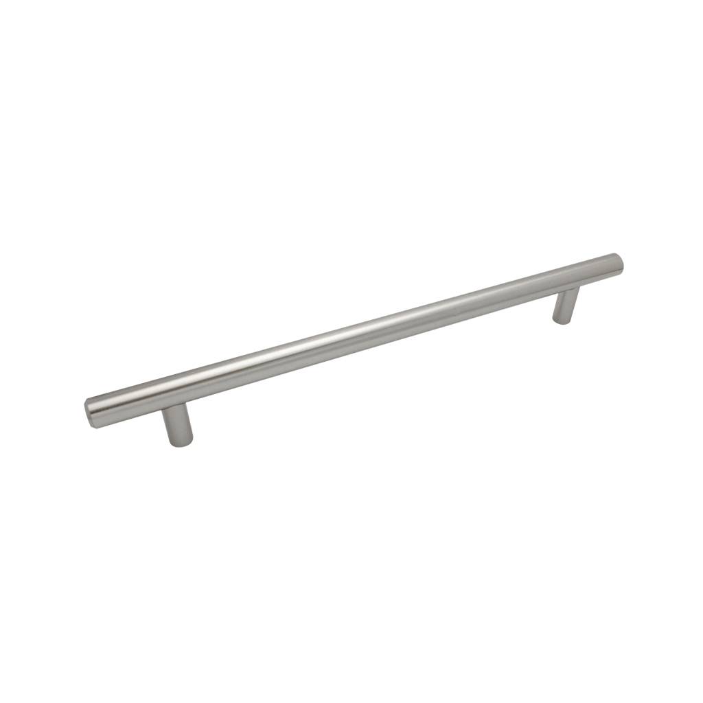 215400 HANDY HOME - Jaladera para mueble barra hueca 160 x 220mm inoxidable Handy Home