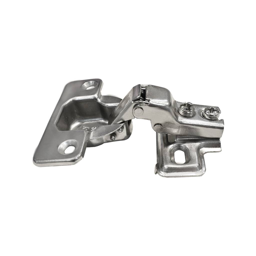 215403 HANDY HOME - Bisagra bidimensional brazo corto 95° con tornillos con 2pz Handy Home