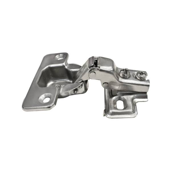 215403 HANDY HOME - Bisagra bidimensional brazo corto 95° con tornillos con 2pz Handy Home