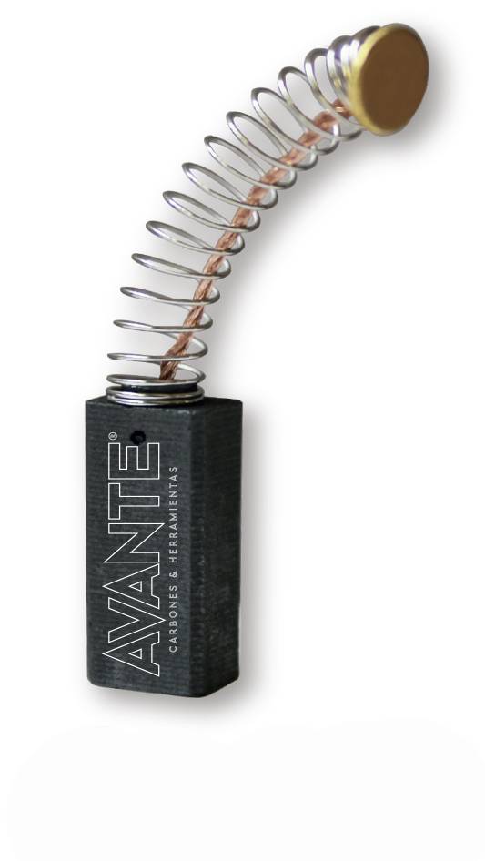 216393 AVANTE - Carbones para taladros 1/2 B&D 2pz cap-4 Avante