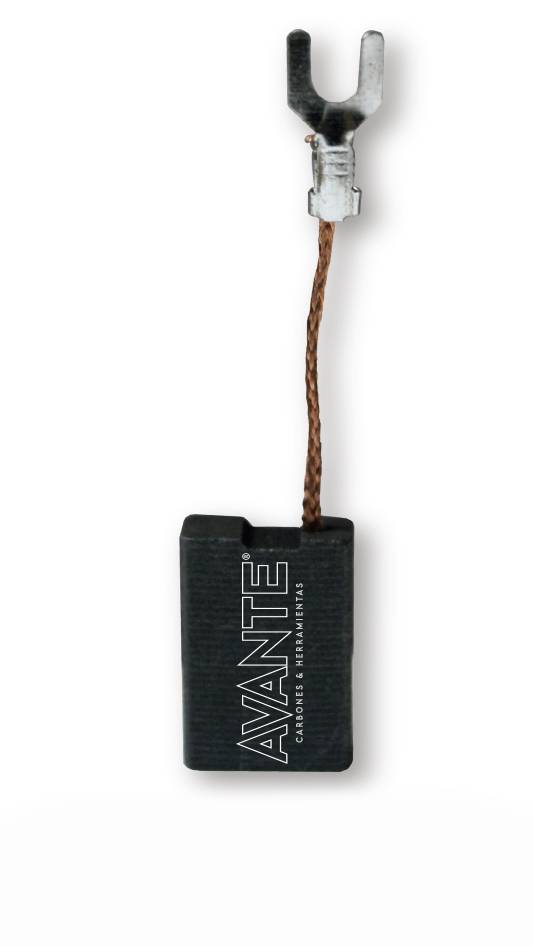 216396 AVANTE - Carbones para pulidora mediana Bosch 2pz cap-7 Avante
