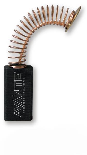 216399 AVANTE - Carbones para esmeril Bosch con resorte 2pz cap-10 Avante