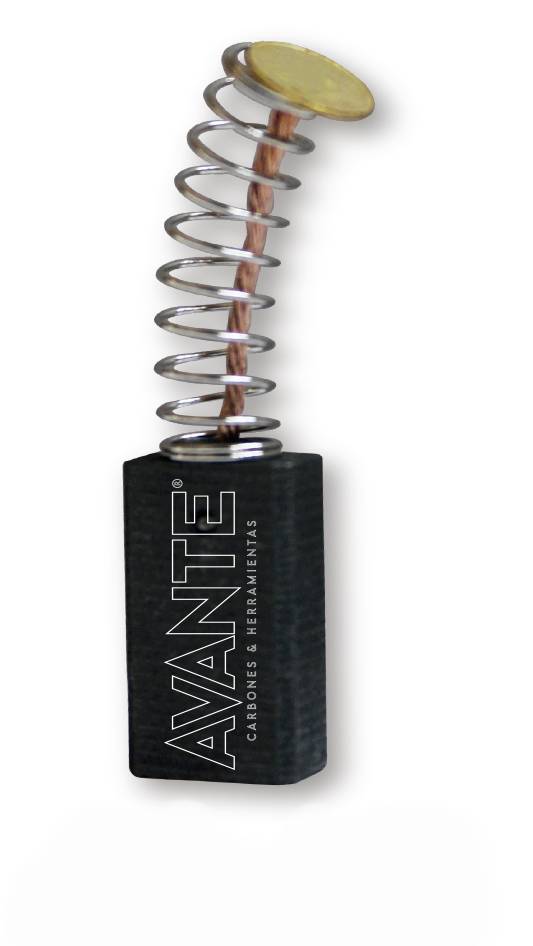 216405 AVANTE - Carbones para taladro Bosch Magnum 2pz cap-16 Avante