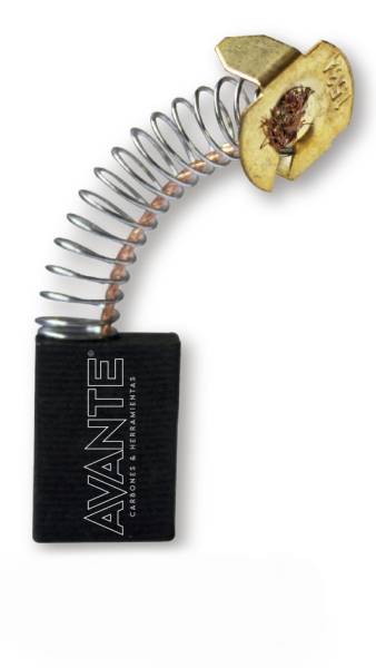 216413 AVANTE - Carbones para esmeril DeWalt 2pz cap-24 Avante