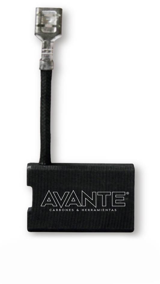 216419 AVANTE - Carbones para router DeWalt 2pz cap-30 Avante