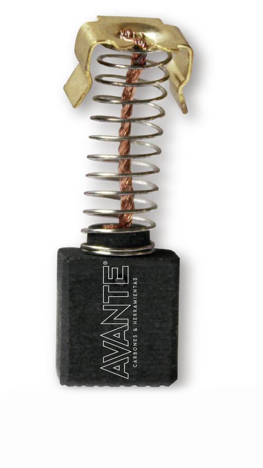 216421 AVANTE - Carbones para taladro mini esmeril Makita 2pz cap-32 Avante