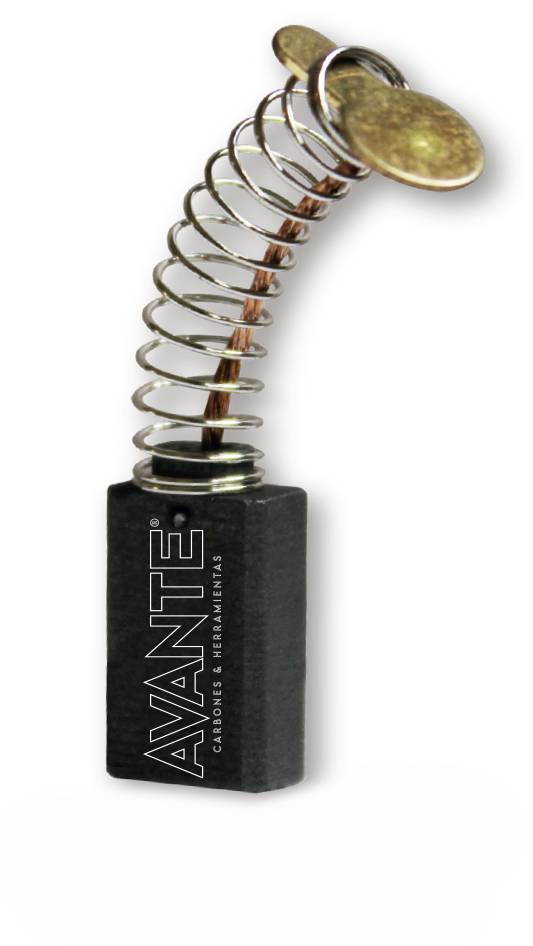 216425 AVANTE - Carbones para rotomartillo Bosch 2pz cap-36 Avante