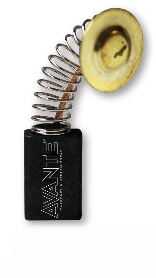 216427 AVANTE - Carbones para pulidora DeWalt 2pz cap-38 Avante