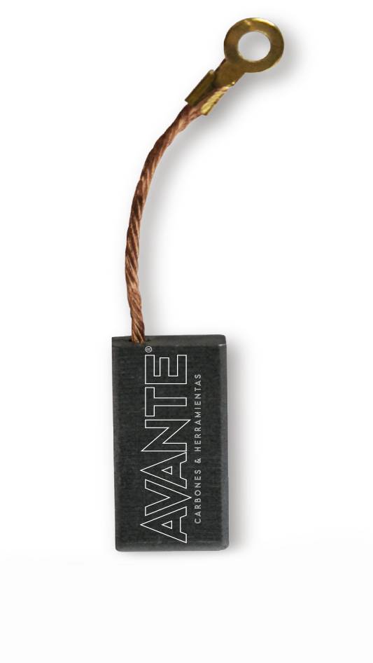 216433 AVANTE - Carbones para router Porter Cable 2pz cap-44 Avante