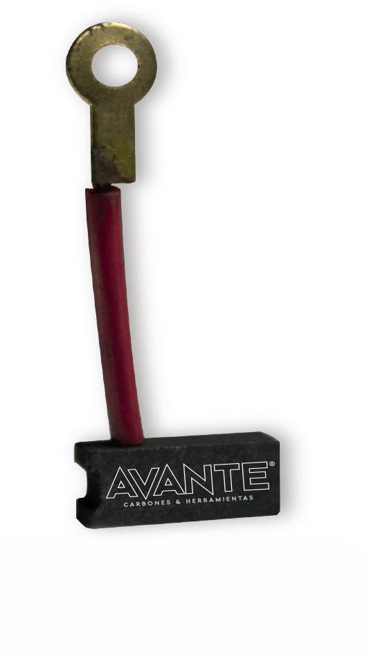 216439 AVANTE - Carbones para taladro industrial 3/8 Truper 2pz cap-50 Avante