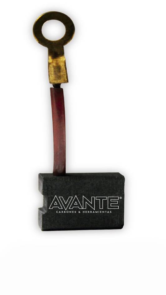 216440 AVANTE - Carbones para rotomartillo Truper 2pz cap-51 Avante