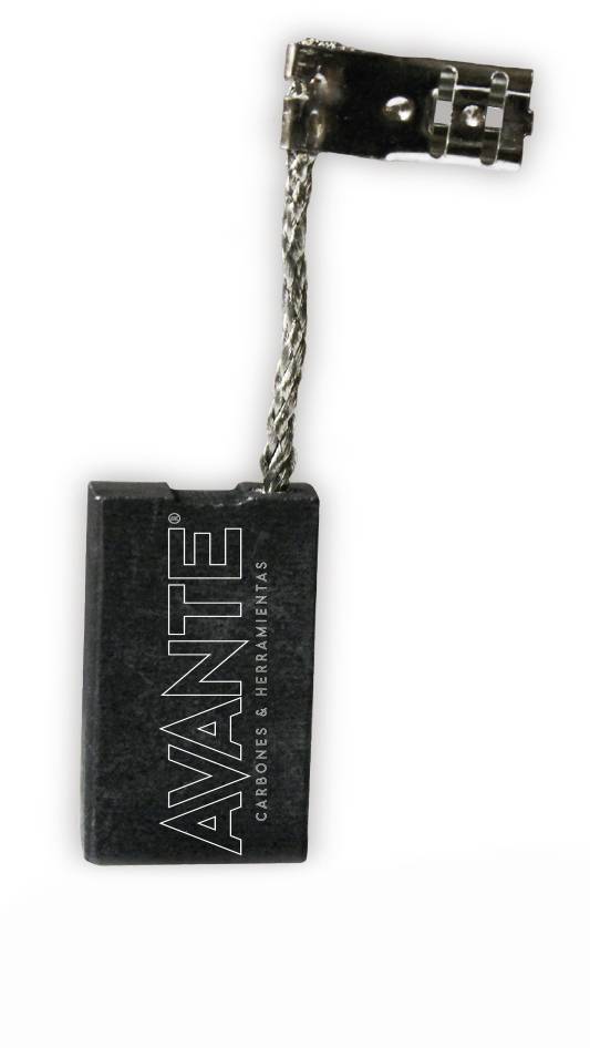216443 AVANTE - Carbones para esmeril Milwaukee 9 2pz cap-54 Avante
