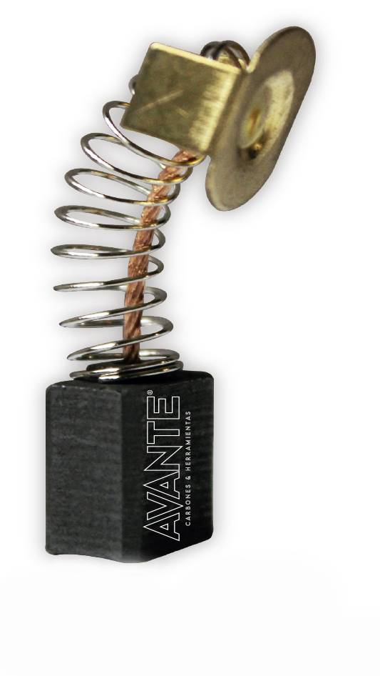 216446 AVANTE - Carbones para mini pulidora Truper 2pz cap-57 Avante