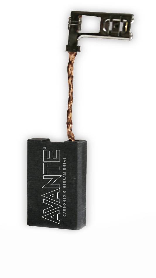 216448 AVANTE - Carbones para esmeril DeWalt 7 DeWalt 9 2pz cap-59 Avante