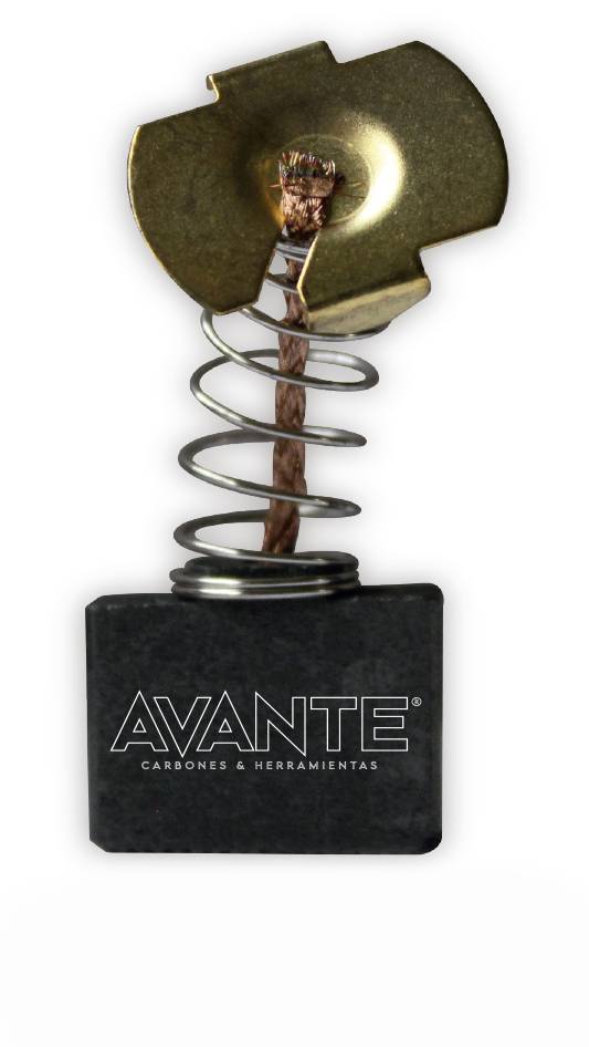 216452 AVANTE - Carbones para esmeril 9 Surtek 2pz cap-63 Avante
