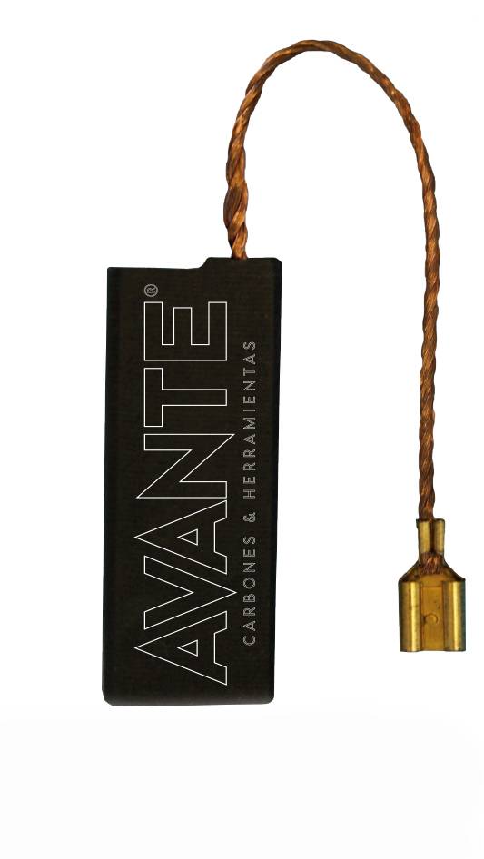 216461 AVANTE - Carbones para hidrolavadoras 2pz cap-72 Avante