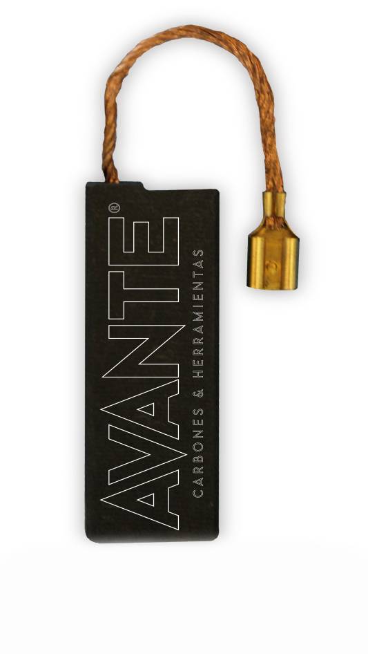 216464 AVANTE - Carbones para aspiradora mediana Craftsman 2pz cap-75 Avante