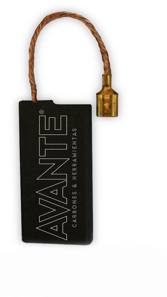 216465 AVANTE - Carbones para aspiradora grande Craftsman 2pz cap-76 Avante