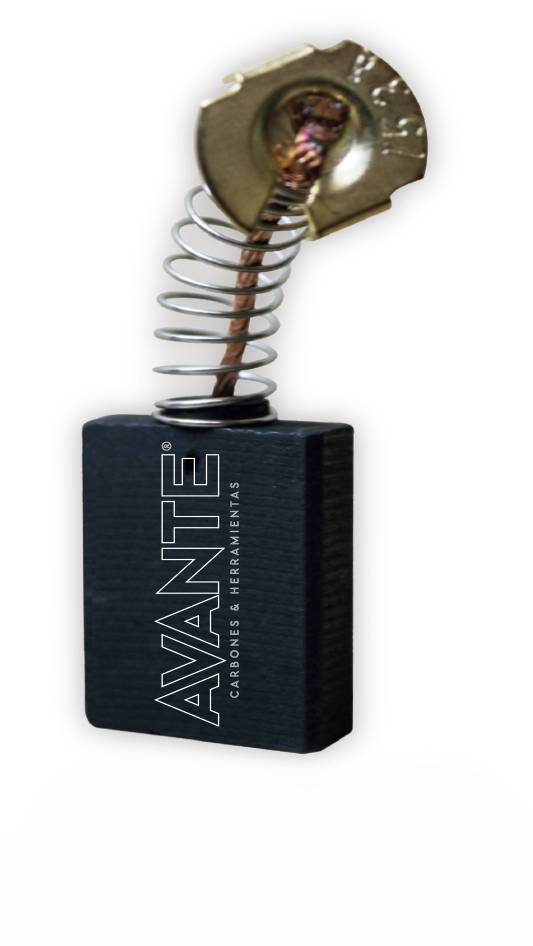 216469 AVANTE - Carbones para cortadora de metales Hitachi 2pz cap-80 Avante