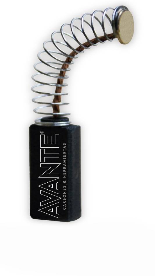 216471 AVANTE - Carbones para rotomartillo Bosch y B&D 2pz cap-82 Avante