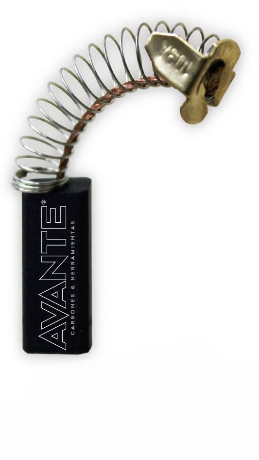 216472 AVANTE - Carbones para taladro Milwaukee 2pz cap-83 Avante